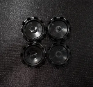 4x BMW Nabendeckel 56mm I 6852052 - Bild 2