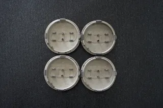 4x Original Audi Nabendeckel I 8W0 601 170 - Bild 2