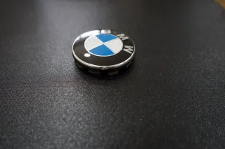 4x BMW Nabendeckel 68mm I 6783536 - Bild 5