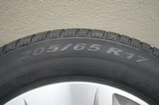 BMW X1 U11 I iX1 U11 17 Zoll Winterkompletträder I 864 - Bild 6