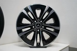 Mercedes-Benz A-Klasse W177 I Coupé C118 I B-Klasse W247 17 Zoll Felgensatz - Bild 5