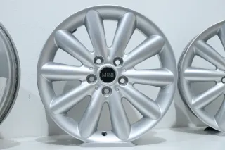 MINI Cooper F55 I F56 I F57 17 Zoll Felgensatz I Cosmos Spoke 499 - Bild 3