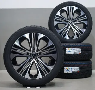 Mercedes-Benz E-Klasse E-Klasse W214 I S214 19 Zoll Winterräder Winterreifen - Bild 1