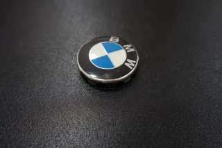 4x BMW Nabendeckel 68mm I 6783536 - Bild 3