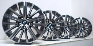 Original BMW X1 U11 I X2 U10 I 2er U06 17 Zoll Felgensatz I 833 - Bild 1