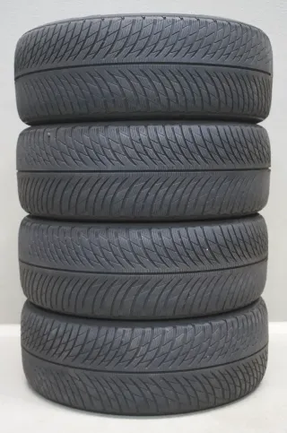 Michelin Alpin 5 I 235 55 R17 103V I Winterreifensatz - Bild 1