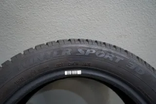 2x Dunlop SP Winter Sport 3D DSST RFT* I 175 60 R16 86H XL M+S I Winterreifen - Bild 3