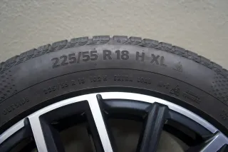 BMW X1 U11 I iX1 U11 X2 U10 18 Zoll Winterkompletträder I M838 - Bild 6