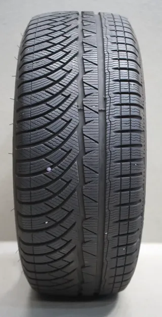 4x Michelin Alpin PA4 RSC * 225 55 R17 97H M+S I Winterreifen - Bild 2