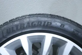 BMW 5er G30 I G31 18 Zoll Winterkompletträder I 632 - Bild 6