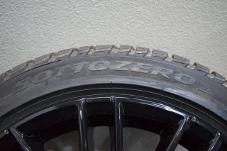 Mercedes-Benz C-Klasse W206 I S206 18 Zoll Winterkompletträder - Bild 5