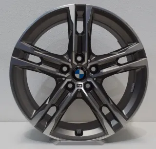 BMW 1er F40 I 2er F44 18 Zoll Einzelfelge I M556 - Bild 1