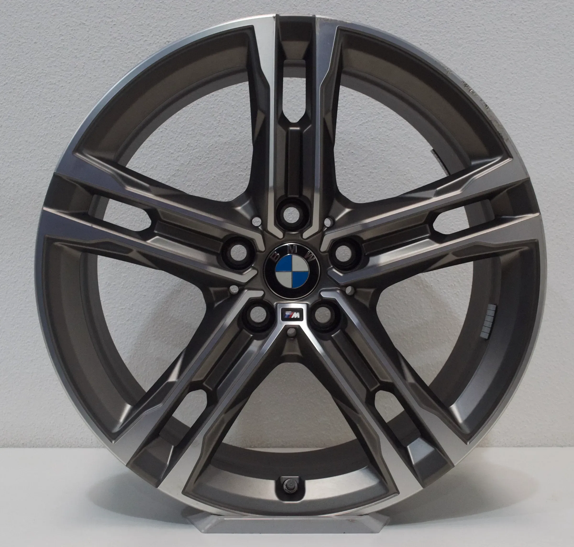 BMW 1er F40 I 2er F44 18 Zoll Einzelfelge I M556 - Bild 1