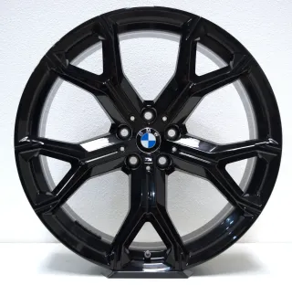 BMW X5 G05 I X6 G06 21 Zoll Einzelfelge I M741 - Bild 1
