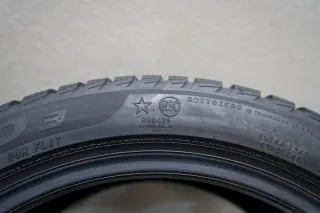 2x Pirelli SottoZero 3 RSC * I 255 40 R18 99V M+S I Winterreifen - Bild 4