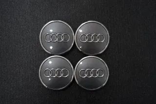 4x Original Audi Nabendeckel I 8W0 601 170 - Bild 1