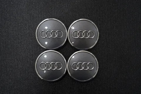 Background image for 4x Original Audi Nabendeckel I 8W0 601 170