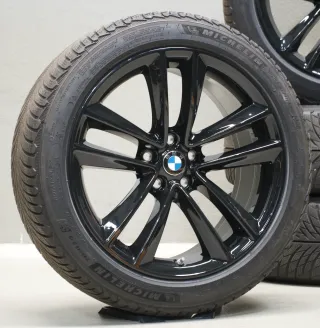 BMW 7er G11 G12 I 6er G32 19 Zoll Winterkompletträder I 630 - Bild 3