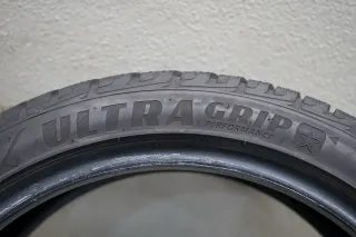 2x Goodyear UltraGrip Performance * I 205 45 R18 90H I Winterreifen - Bild 2
