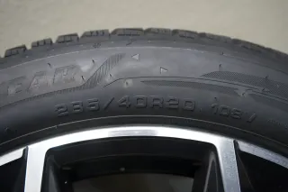 BMW 7er G70 20 Zoll Winterkompletträder I 905 - Bild 7