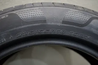 Nexen NFera Sport MO * SU2 I 225 55 R18 102Y XL I Sommerreifensatz - Bild 5