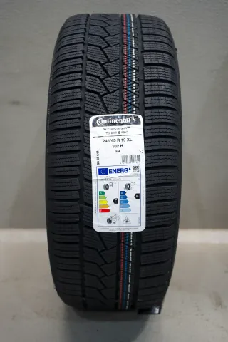 BMW 5er G60 I G61 19 Zoll Winterkompletträder I M935 - Bild 7
