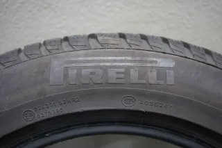 2x Pirelli SottoZero 3 * I 205 60 R17 93H M+S I Winterreifen - Bild 4