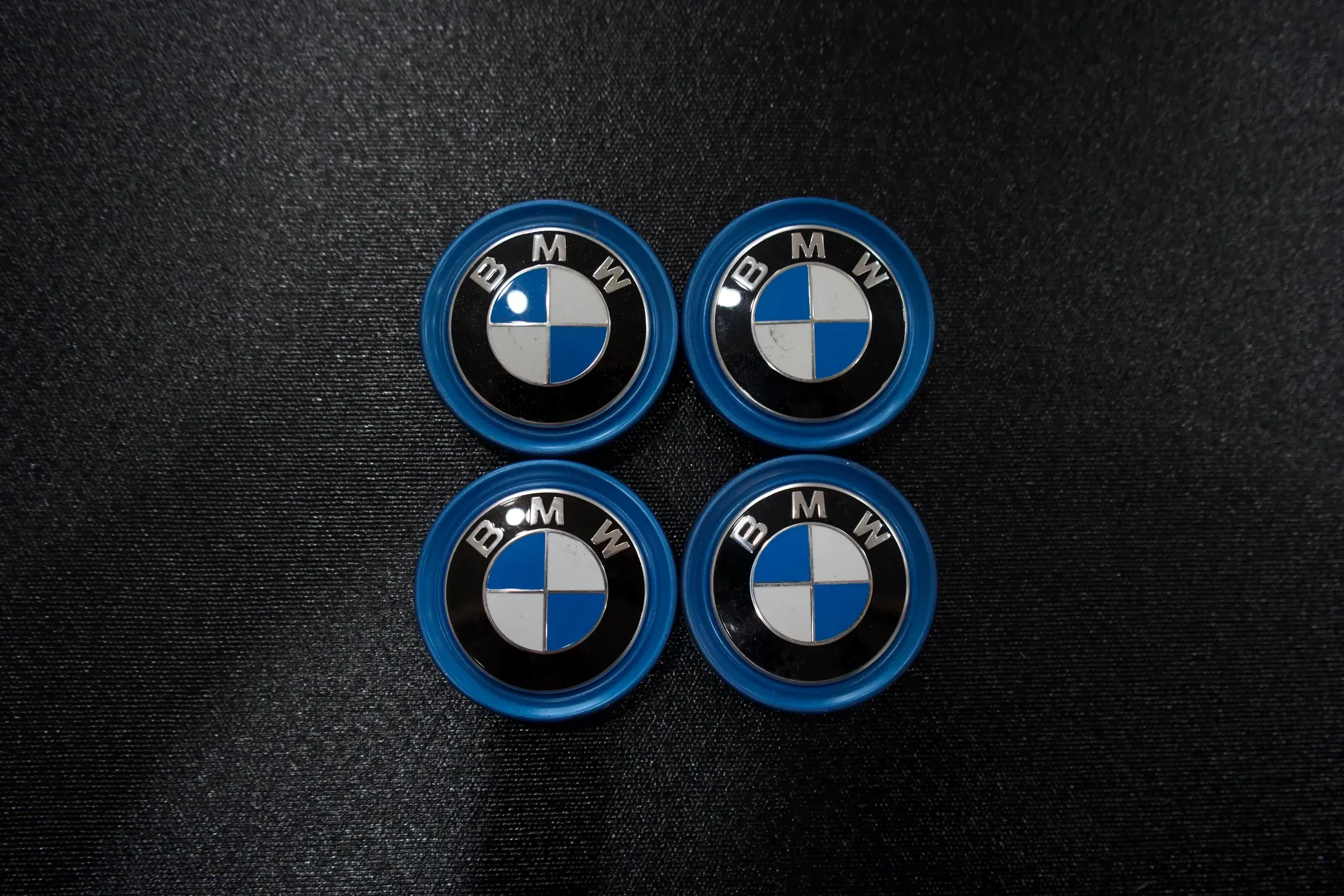 4x BMW Nabendeckel 56mm I 6852052 - Bild 1