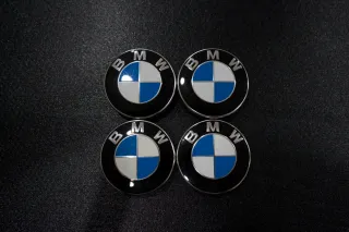 4x BMW Nabendeckel 68mm I 6783536 - Bild 1