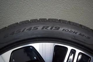 Mercedes-Benz E-Klasse E-Klasse W214 I S214 19 Zoll Winterkompletträder - Bild 8