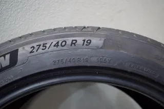 2x Michelin e Primacy MO* I 275 40 R19 105Y XL I Sommerreifen - Bild 3