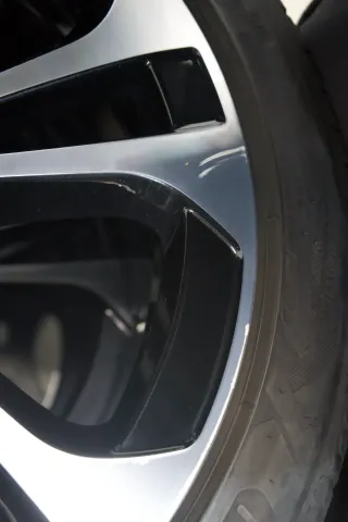 Mercedes-Benz C-Klasse W206 I S206 18 Zoll Winterkompletträder - Bild 11