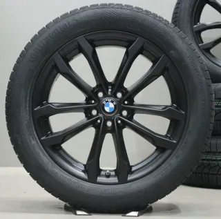 BMW X3 G01 I X4 G02 19 Zoll Winterkompletträder I 691 - Bild 2
