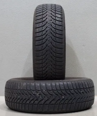2x Kumho WinterCraft WP51 I 195 60 R16 89H M+S I Winterreifen - Bild 1