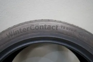 1x Continental WinterContact TS870P MO1 I 275 45 R21 110V M+S I Winterreifen - Bild 4