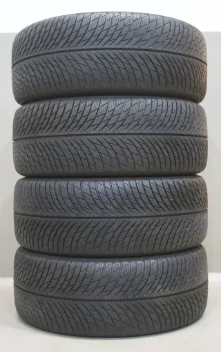 Michelin Pilot Alpin 5 SUV * I 255 45 R20 105V XL M+S I Winterreifensatz - Bild 1