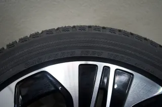Mercedes-Benz E-Klasse E-Klasse W214 I S214 19 Zoll Winterräder Winterreifen - Bild 6