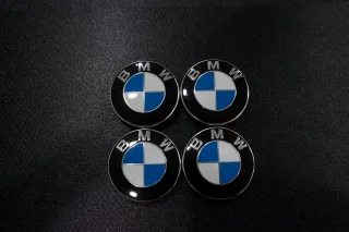 4x BMW Nabendeckel 68mm I 6783536 - Bild 1