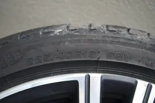 BMW 3er G20 G21 I 4er G22 G23 19 Zoll Sommerkompletträder I 793i - Bild 6