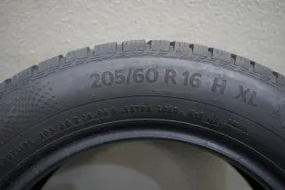 Continental WinterContact TS860S * I 205 60 R16 96H XL M+S I Winterreifensatz - Bild 5