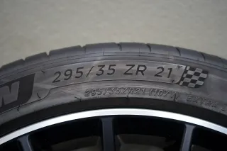 Mercedes-Benz GLC63 AMG X253 I Coupé C253 21 Zoll Sommerkompletträder - Bild 7