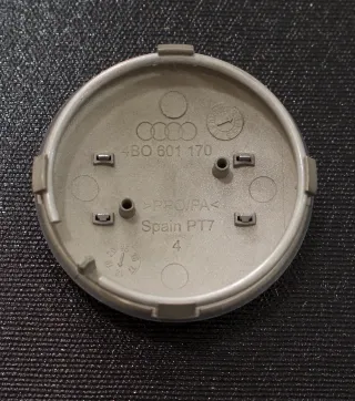 1x Original Audi Nabendeckel I 4B0 601 170 - Bild 2