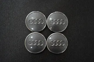 4x Original Audi Nabendeckel I 8W0 601 170 - Bild 1