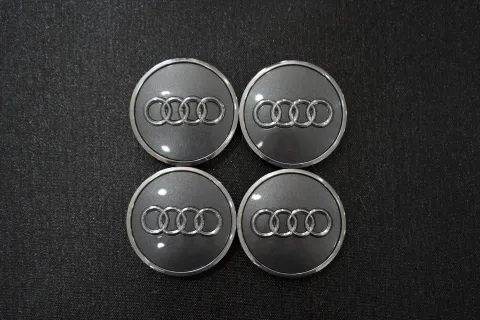 Background image for 4x Original Audi Nabendeckel I 8W0 601 170