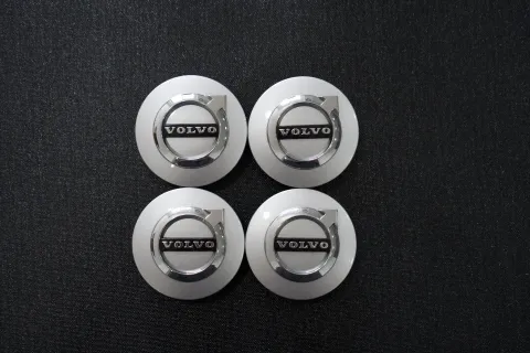 Background image for 4x Original Volvo Nabendeckel I 31471435