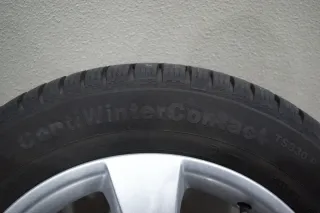 Mercedes-Benz V-Klasse W447 I Viano W639 17 Zoll Winterräder Winterreifen - Bild 5