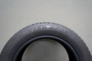 2x Dunlop SP Winter Sport 4D MO * I 225 55 R17 97H M+S I Winterreifensatz - Bild 2