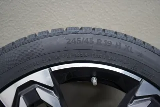 BMW X1 U11 I iX1 U11 19 Zoll Winterkompletträder I M871 - Bild 6