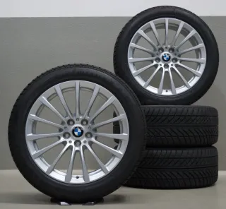 BMW 5er G30 I G31 18 Zoll Winterkompletträder I 619 - Bild 1