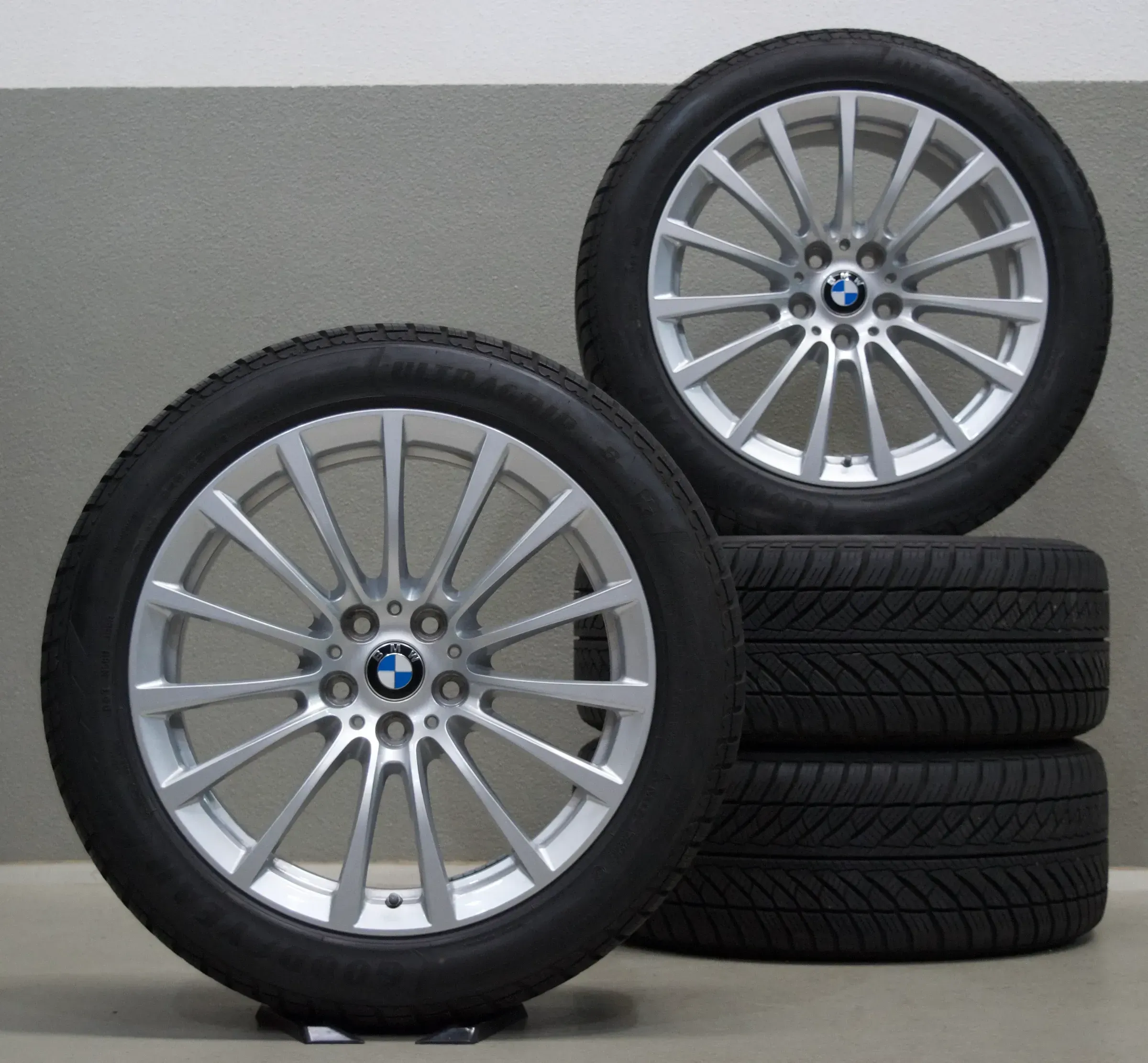 BMW 5er G30 I G31 18 Zoll Winterkompletträder I 619 - Bild 1